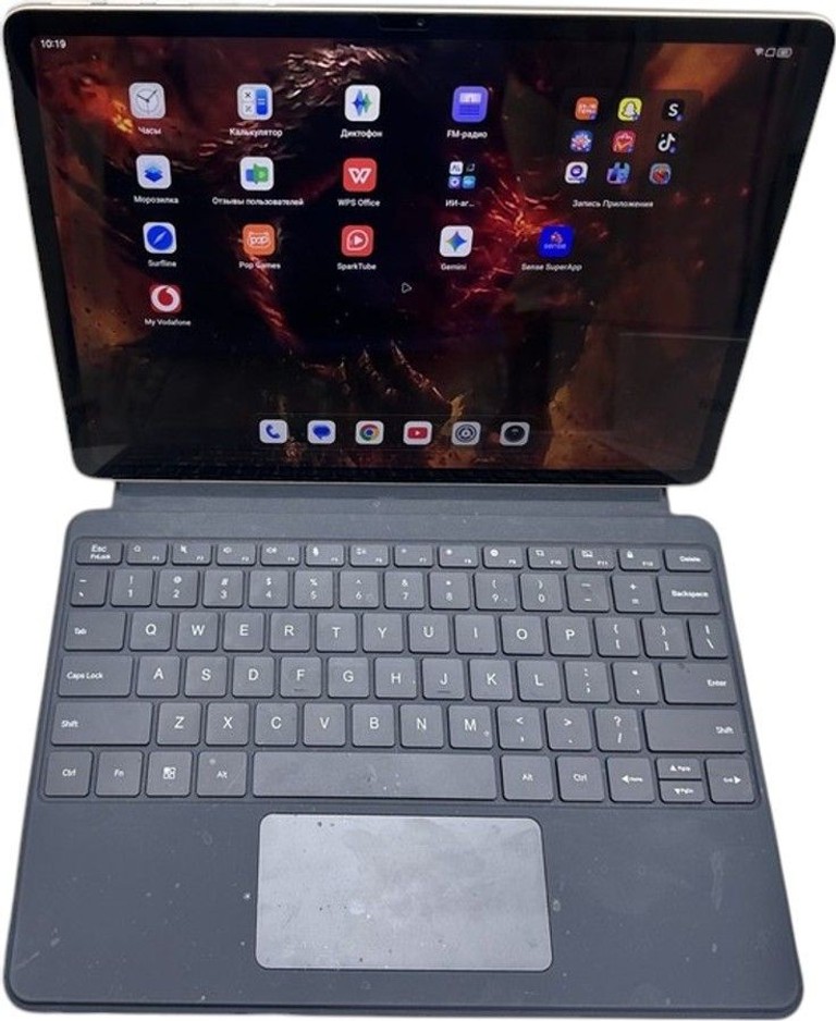 Купити Blackview MEGA 12 12/256GB Space Grey (6931548325307) Б/У