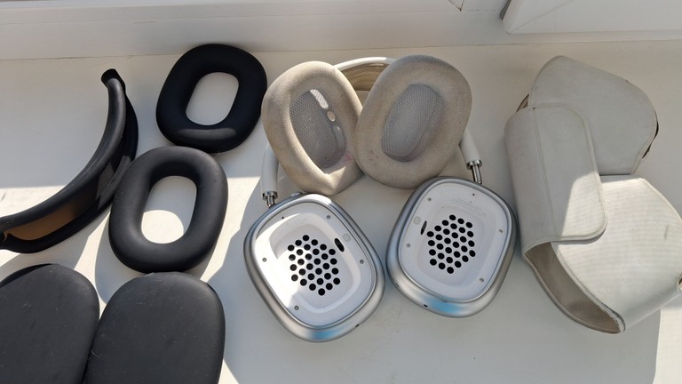 Оголошення Apple airpods max a2096 Б/У