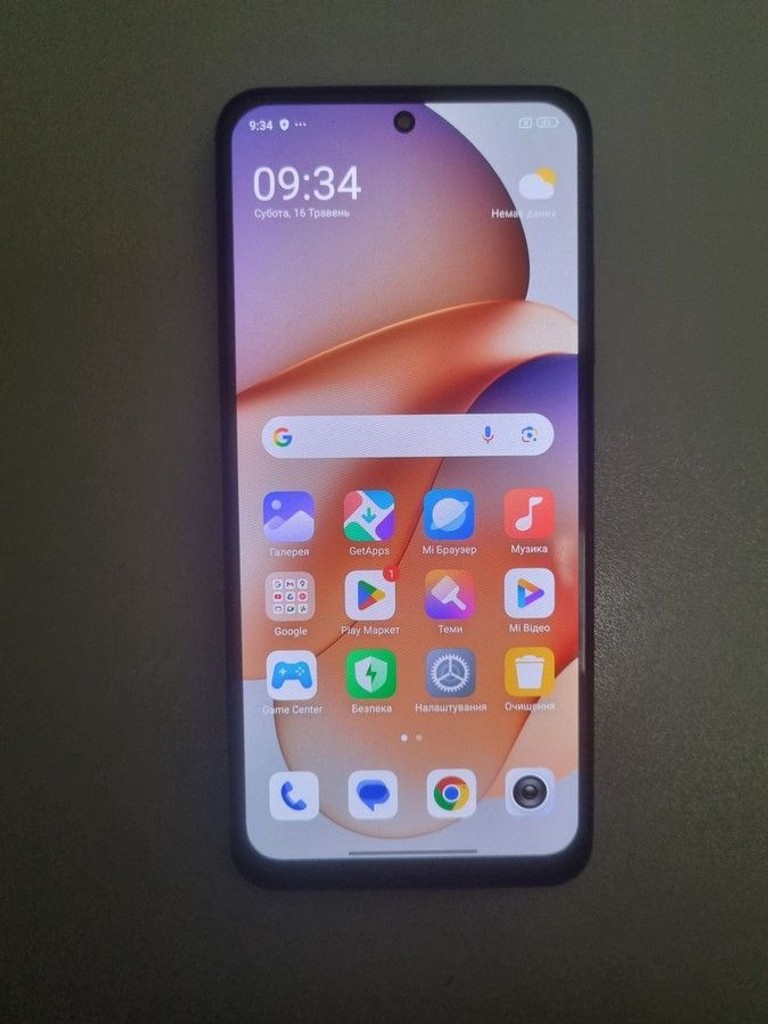Дешево Xiaomi redmi note 12s 8/256gb з ломбарду