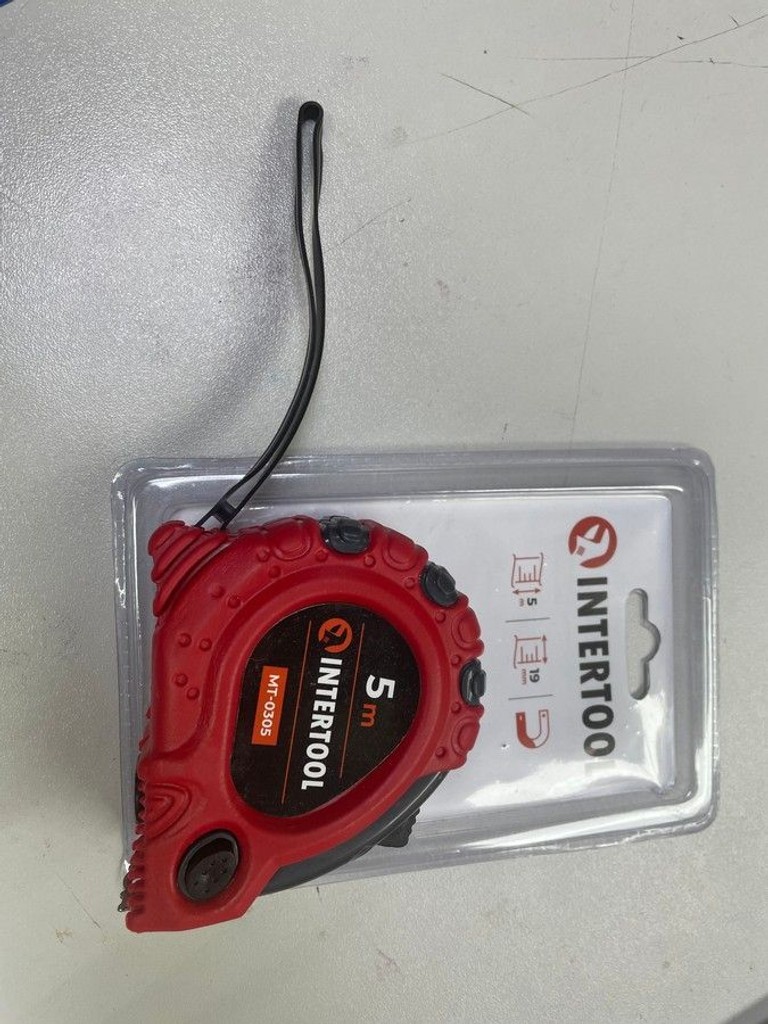 Купити Intertool MT-0305 Б/У