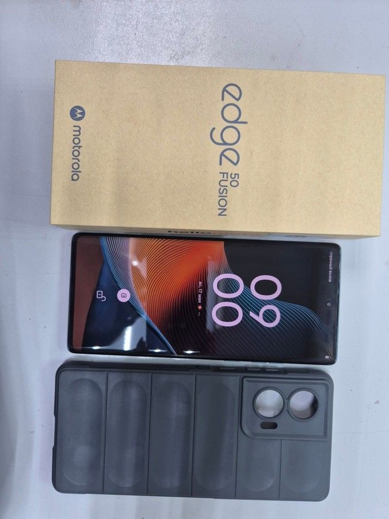 Купити Motorola edge 50 fusion 8/128gb Б/У