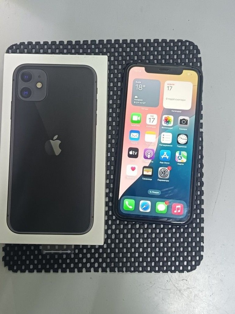 Apple iphone 11 64gb Код:01-200949219. Зображення 5