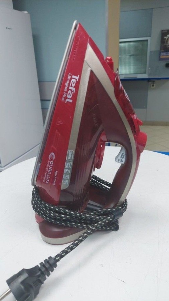 Купить Tefal ultragliss plus fv6820 Б/У