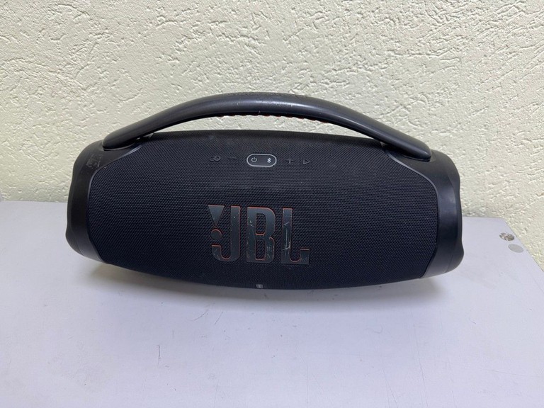 Купити Jbl Boombox 3 Black Б/У