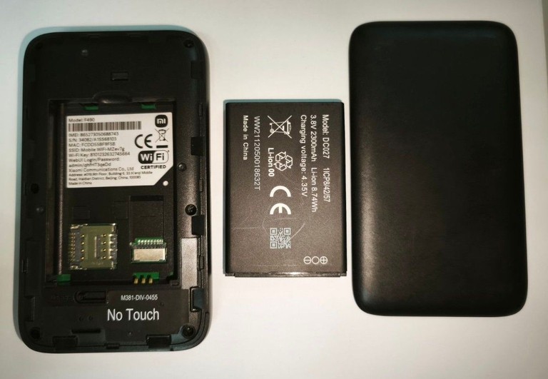 Xiaomi f490 4g lte Код:01-200956583. Зображення 8