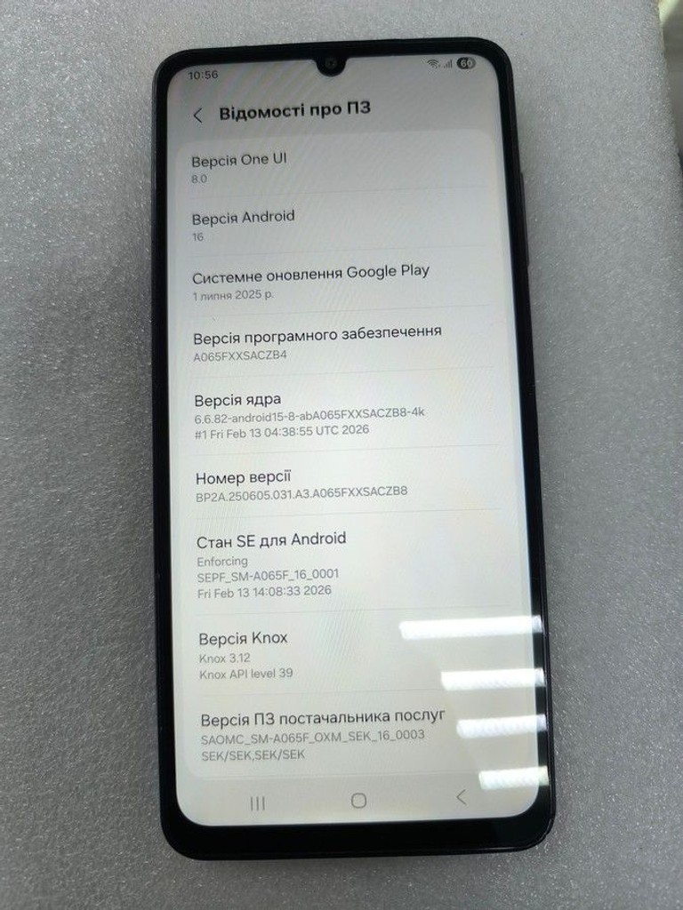 Samsung galaxy a06 4/128gb Код:01-200955674. Зображення 7