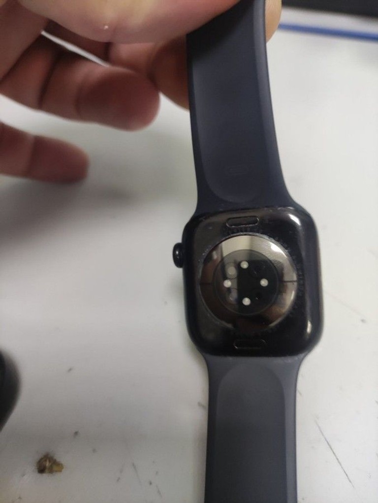 Дешево Apple watch series 10 gps 42mm alu. case з ломбарду
