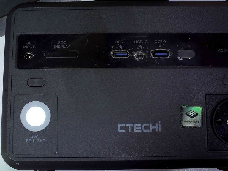 Купити Ctechi GT300 Б/У