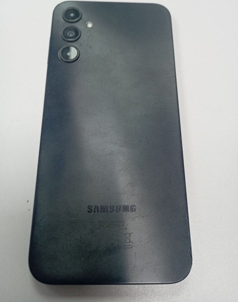 Дешево Samsung Galaxy A14 5G SM-A146P 4/128GB Black з ломбарду