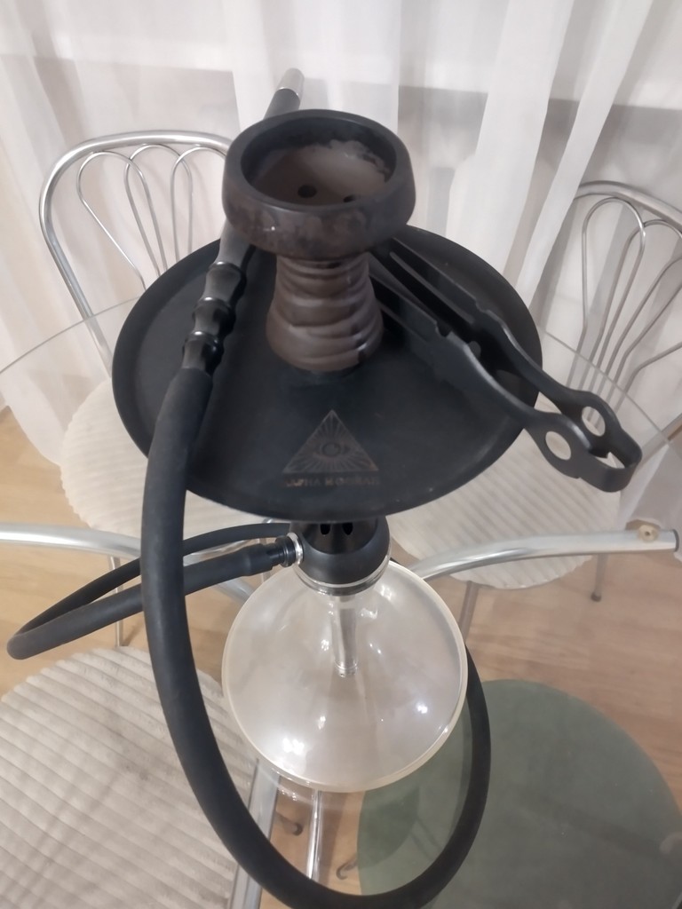 Купить Alpha Hookah Model X Б/У