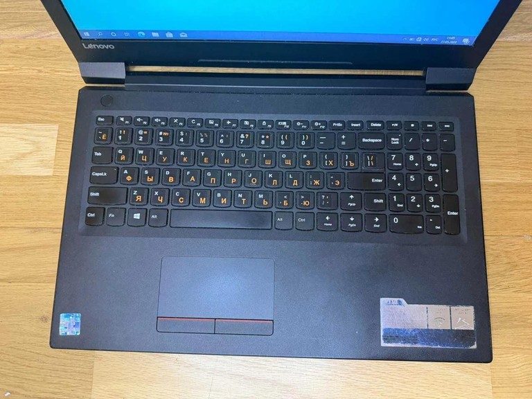 Оголошення Lenovo V110-15 Б/У