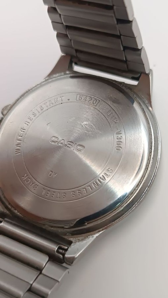 Casio mtp-v300 Код:01-200842384. Зображення 7