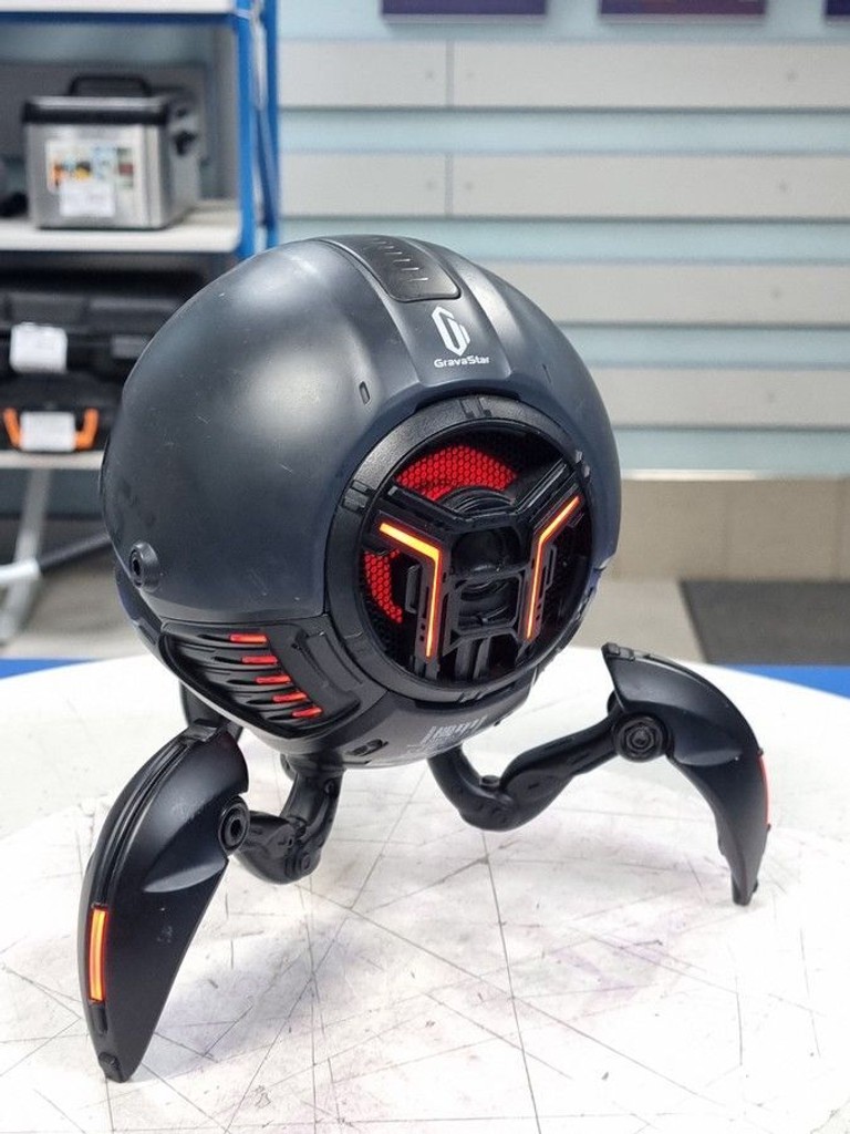 Оголошення Gravastar Mars Pro Black Б/У
