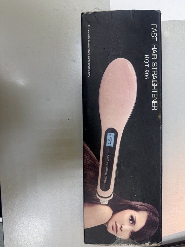 Дешево Fast Hair Straightener hqt - 906 з ломбарду