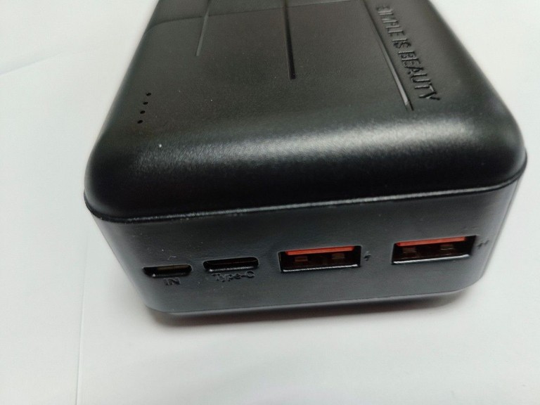 Xo PR189 30000mAh 22.5W Black Код:01-200967765. Изображение 5