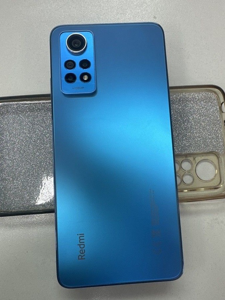 Объявление Xiaomi redmi note 12 pro 4g 8/256gb Б/У