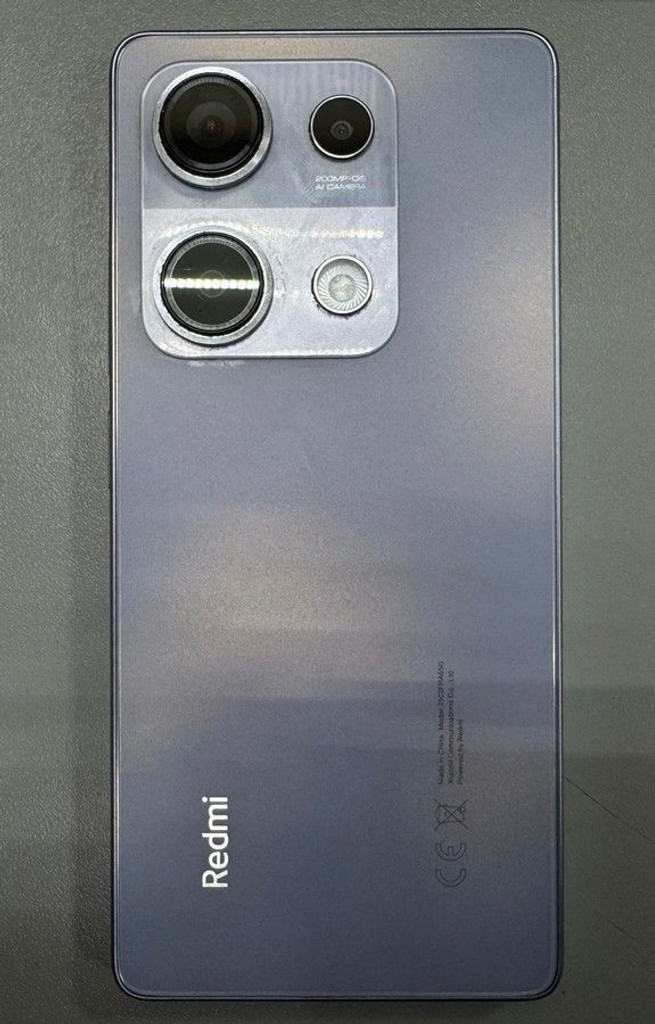 Дешиво Xiaomi redmi note 14s 8/256gb с ломбарда