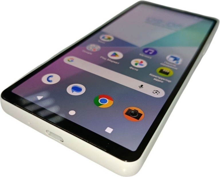Розпродаж Sony Xperia 10 VI 8/128GB Black, продавець Техноскарб