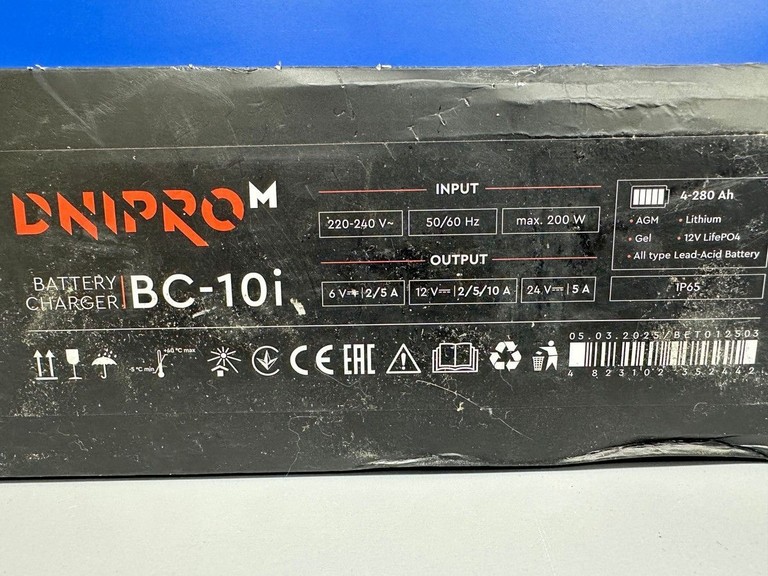 Dnipro-M bc-10i Код:01-200973849. Зображення 5