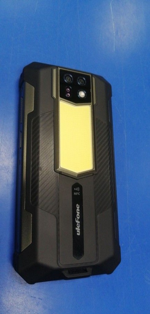 Ulefone Armor 24 12/256GB Black Код:01-200974448. Зображення 7