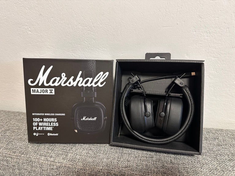Объявление Marshall major v Б/У