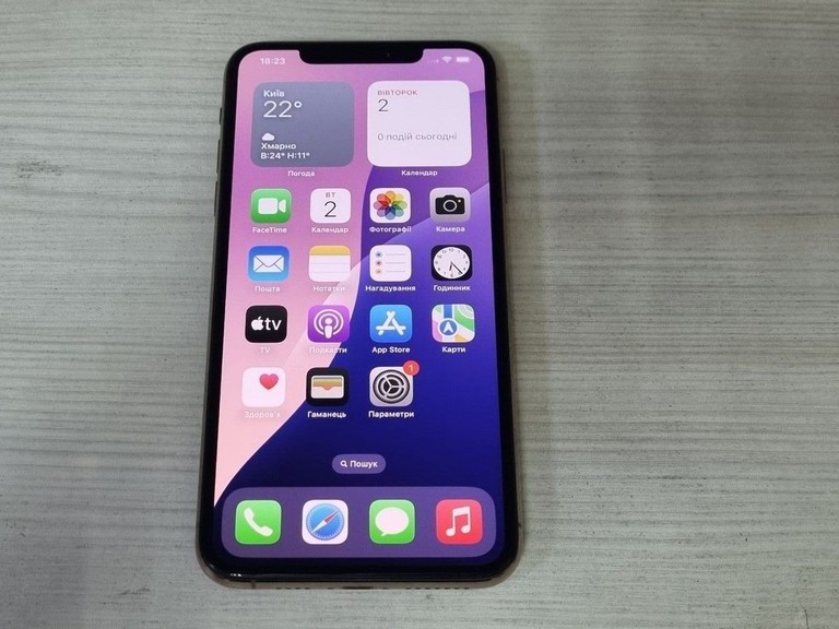 Оголошення Apple iphone 11 pro max 256gb Б/У