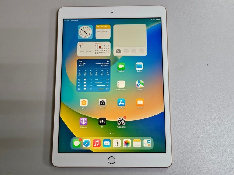 Купити Apple ipad 10.2 2020 wi-fi 32gb Б/У