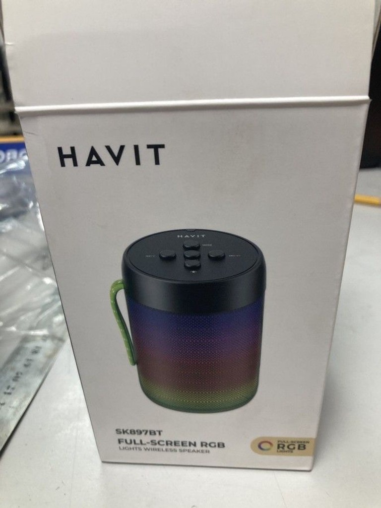 Купити Havit sk897bt rgb Б/У