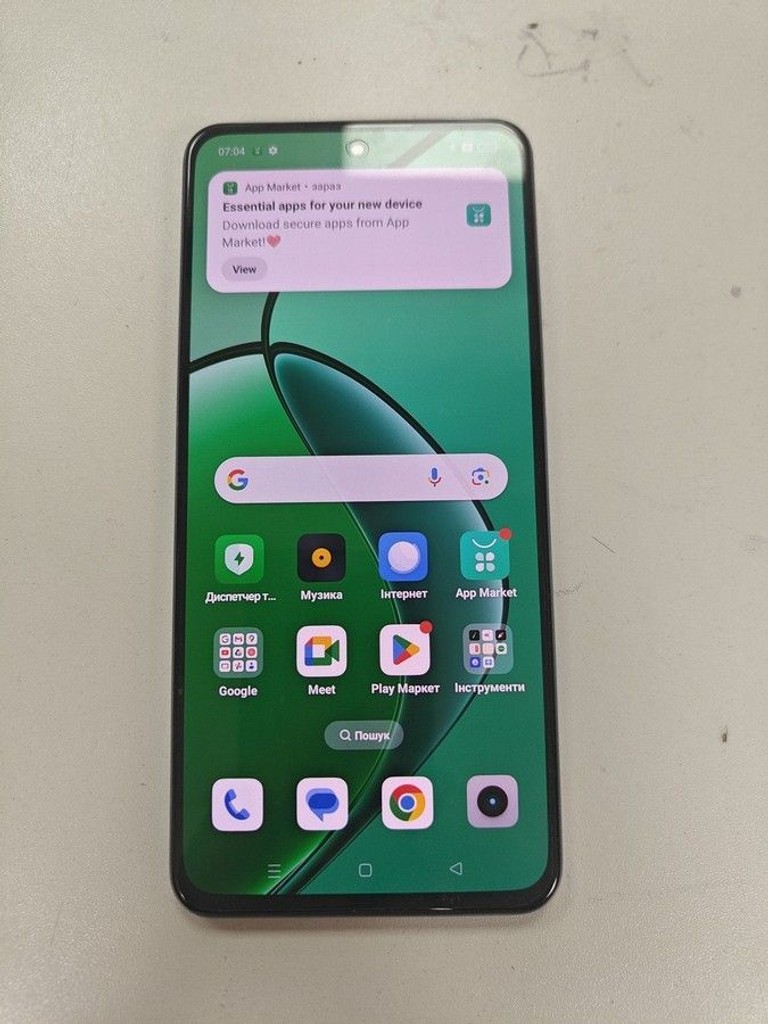Купить Realme 12 4G 8/512GB Pioneer Green Б/У