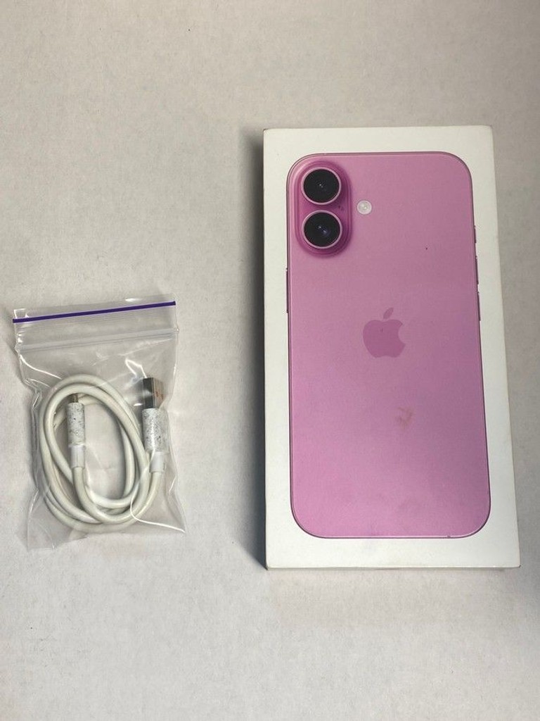 Купити Apple iphone 16 128gb Б/У