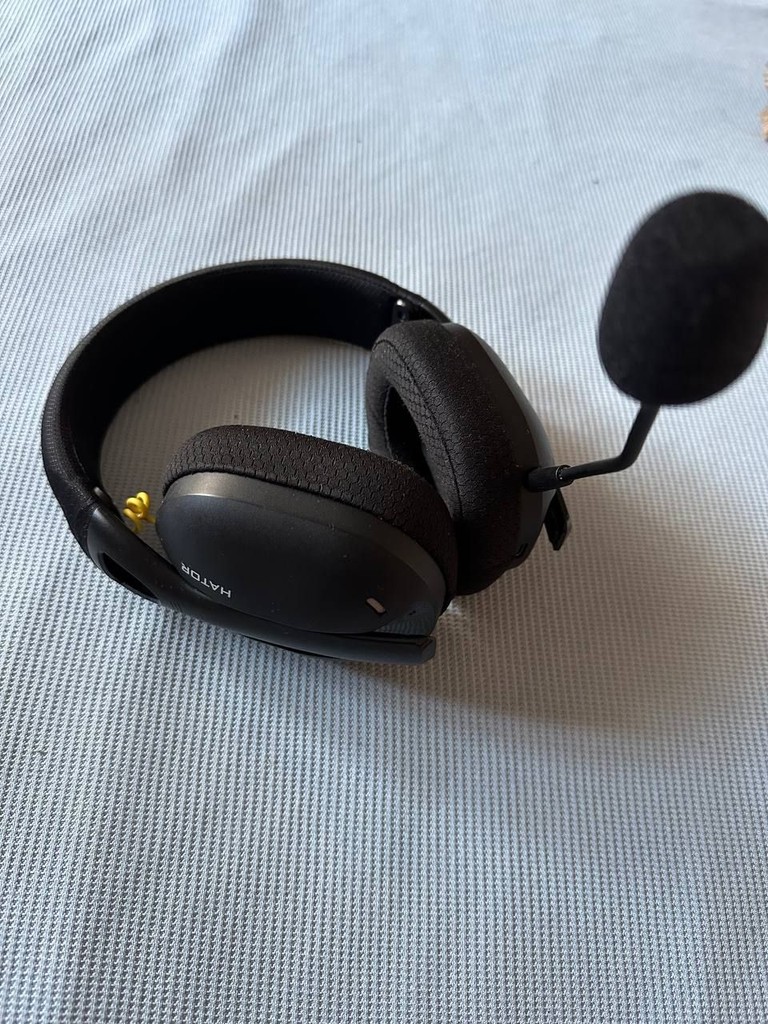 Дешево HATOR Hyperpunk 2 Wireless Tri-mode Black (HTA-855) з ломбарду