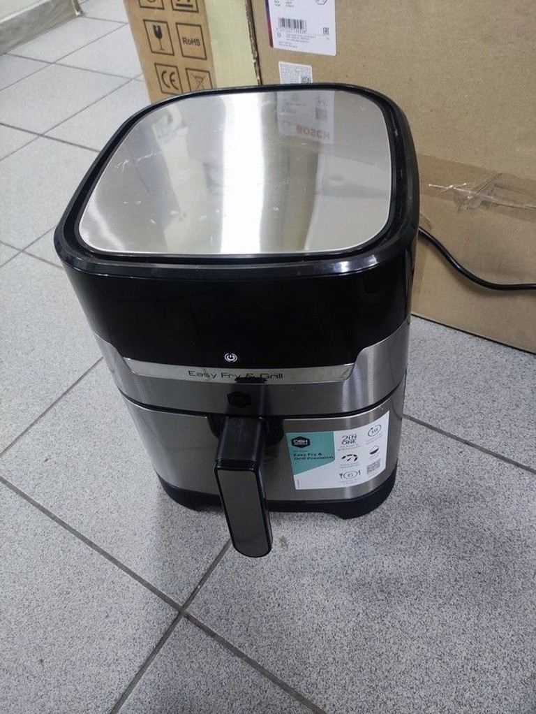 Купить Obh nordica Easy Fry&Grill Precision+ AG505DS0 Б/У