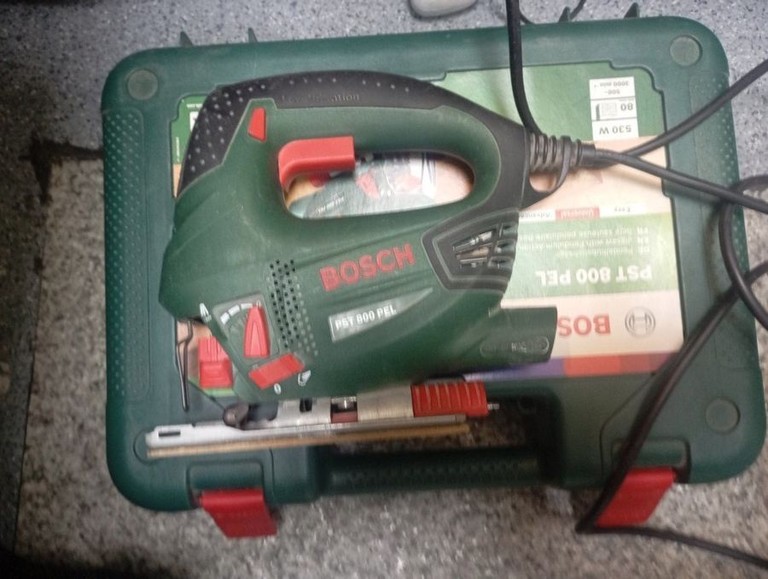 Дешево Bosch pst 800 pel з ломбарду