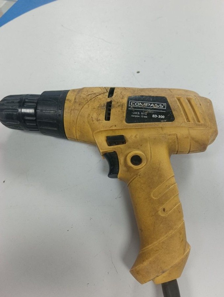 Купити Compass ed-300 Б/У