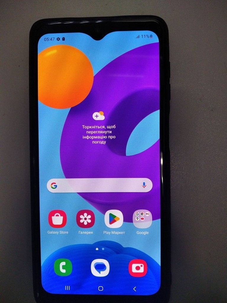 Купить Samsung galaxy m52 m526b/ds 6/128gb Б/У