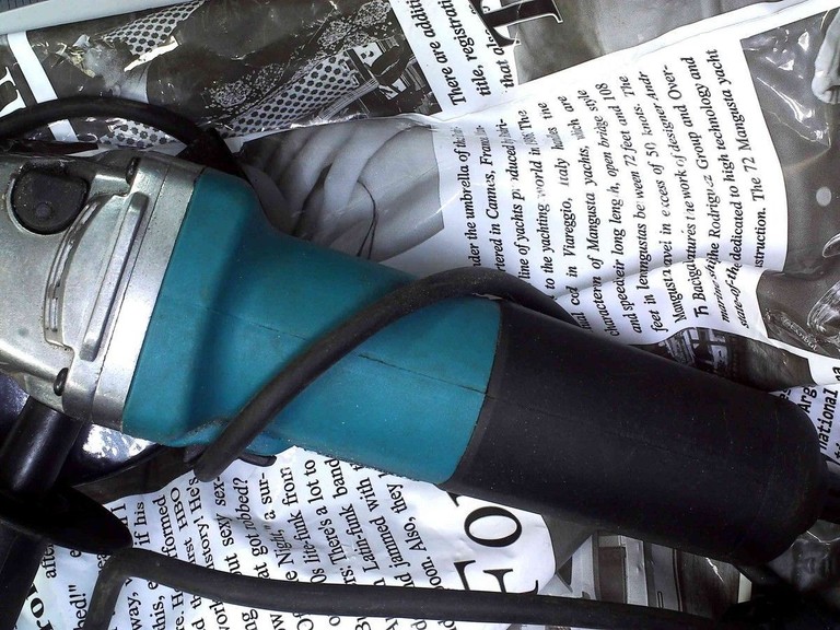 Купить Makita копія ga5030 Б/У
