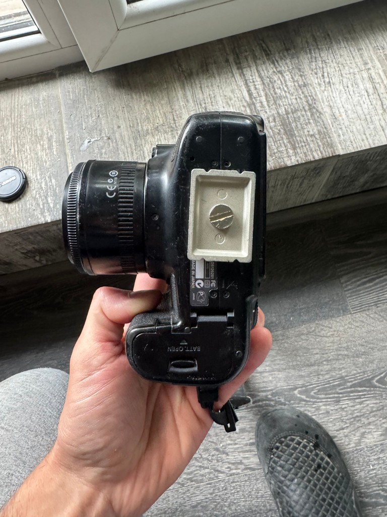 Canon EOS 60D body (4460B100) Код:null. Зображення 4