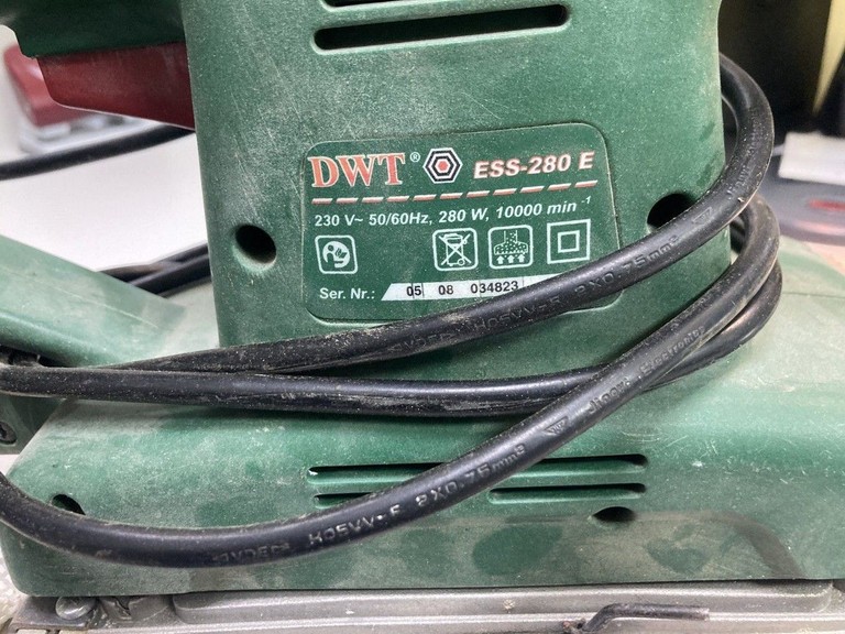Оголошення Dwt ess-280e Б/У