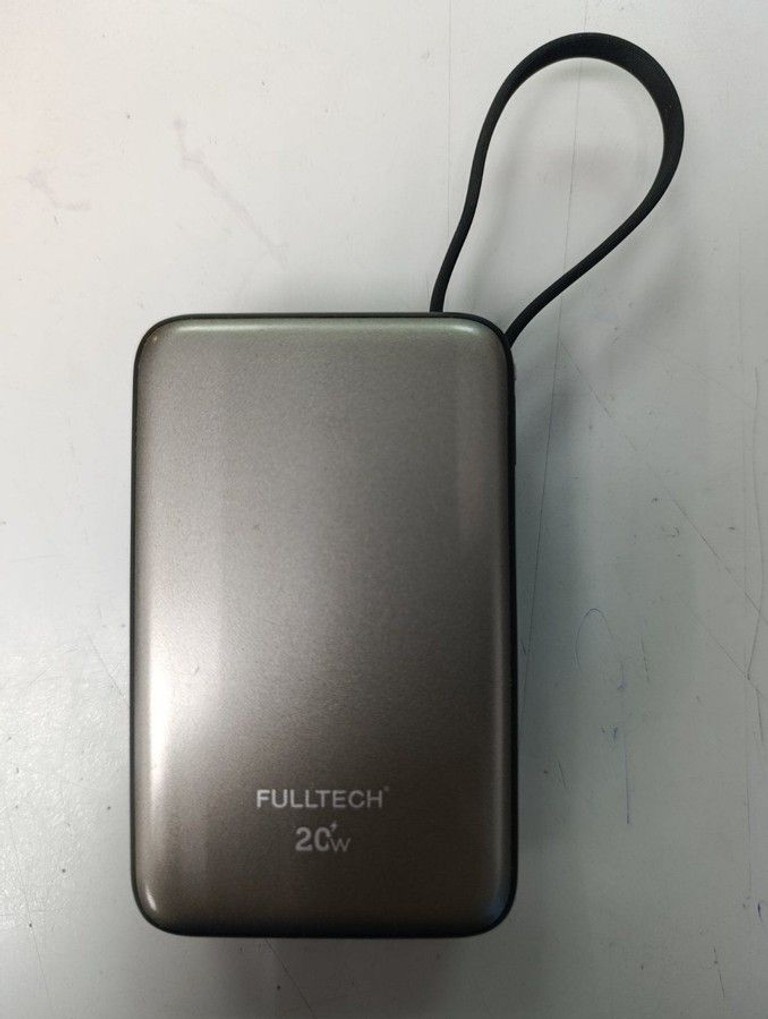 Купити Fulltech FP31 20000mAh Black Б/У
