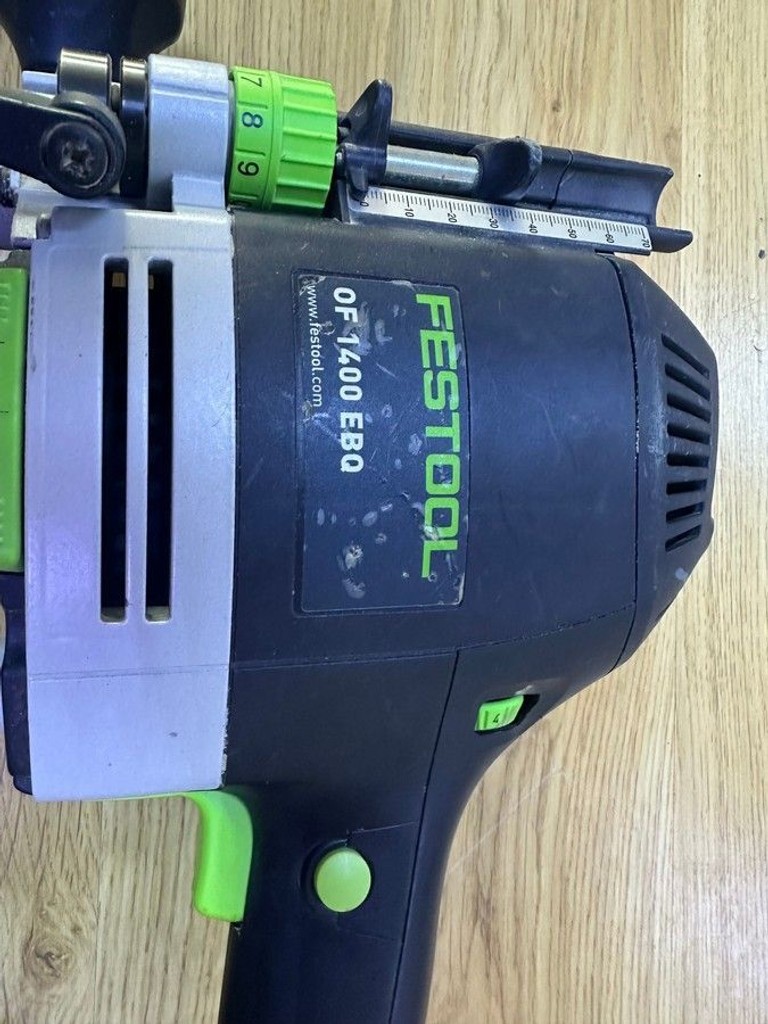 Оголошення Festool OF 1400 EBQ-Plus Б/У