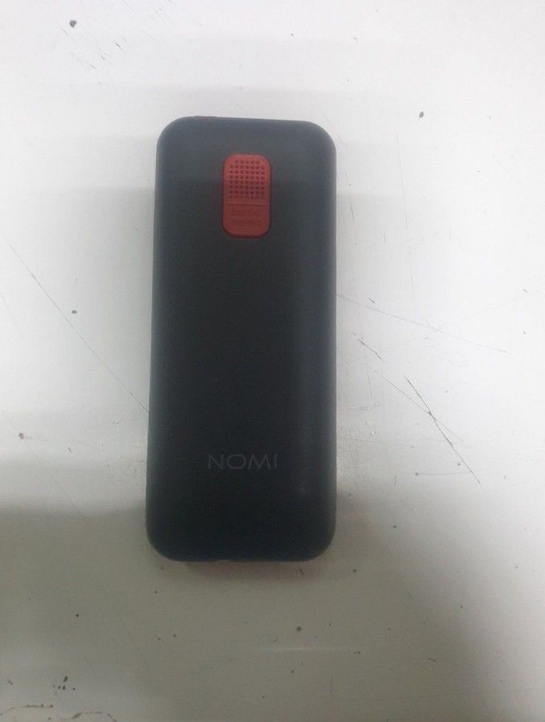 Объявление Nomi i1880 Black Б/У