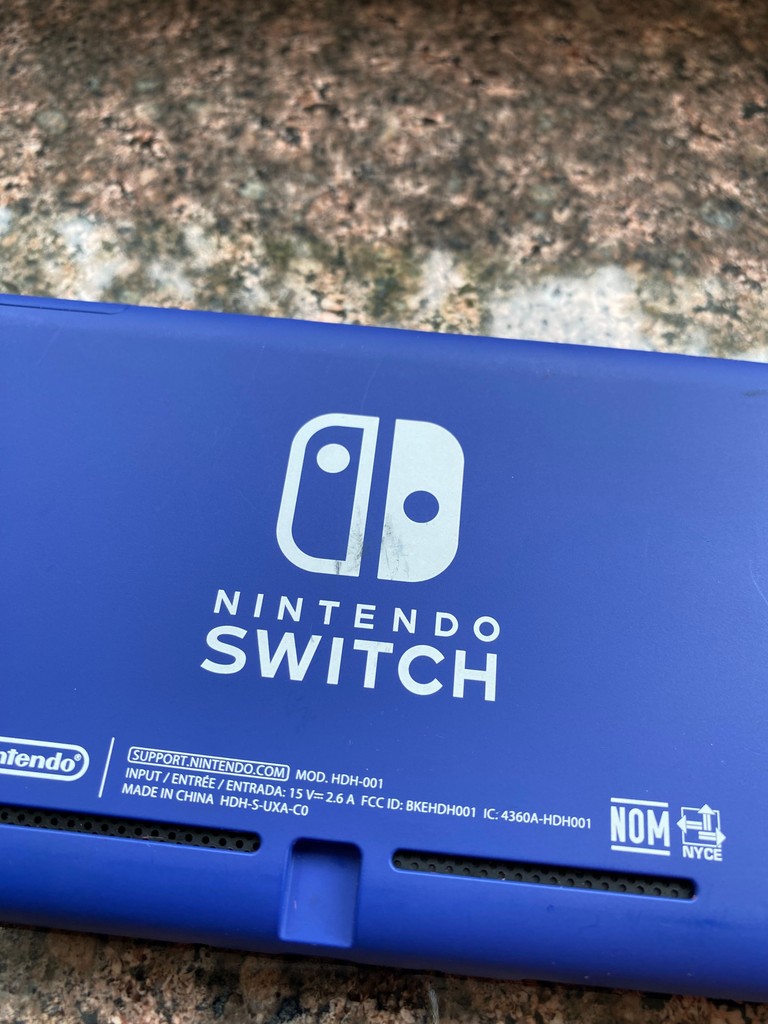 Ігрова приставка Nintendo Switch Lite (HDH-001) 32GB Код:null. Зображення 7