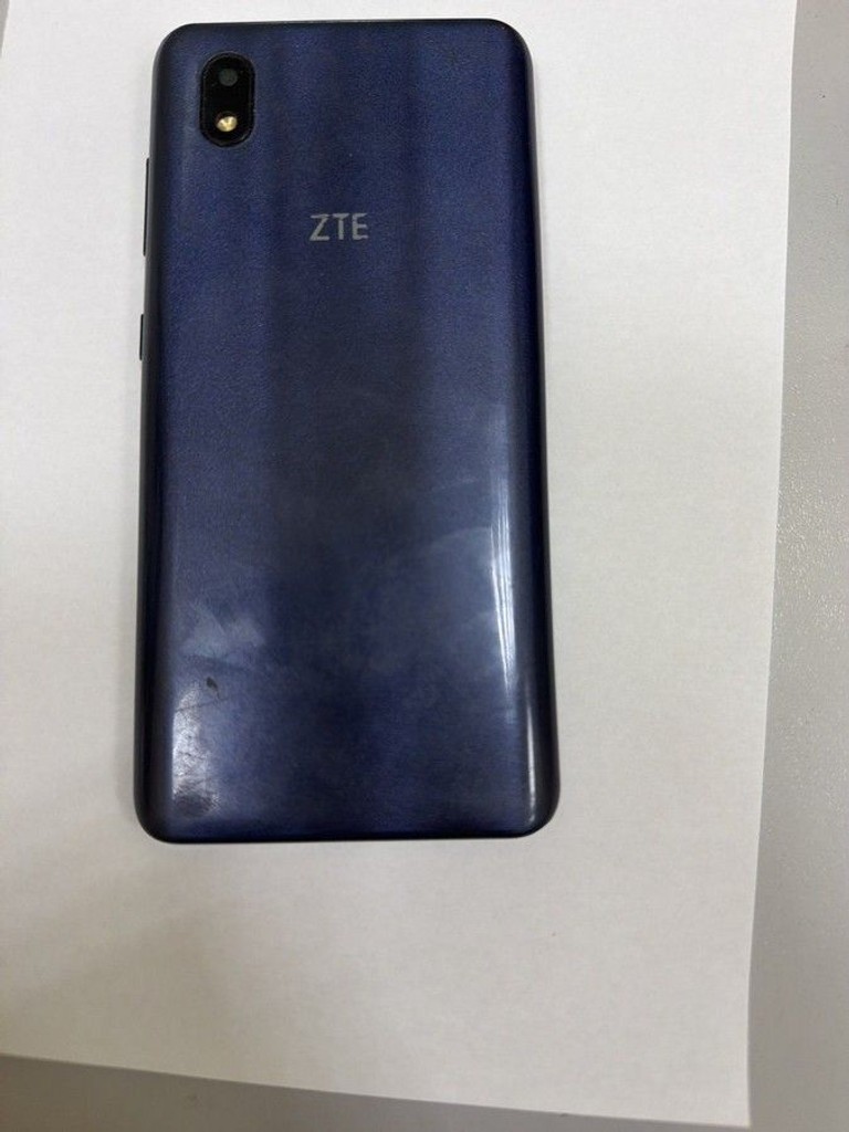 Оголошення Zte Blade A3 2020 1/32GB Blue Б/У