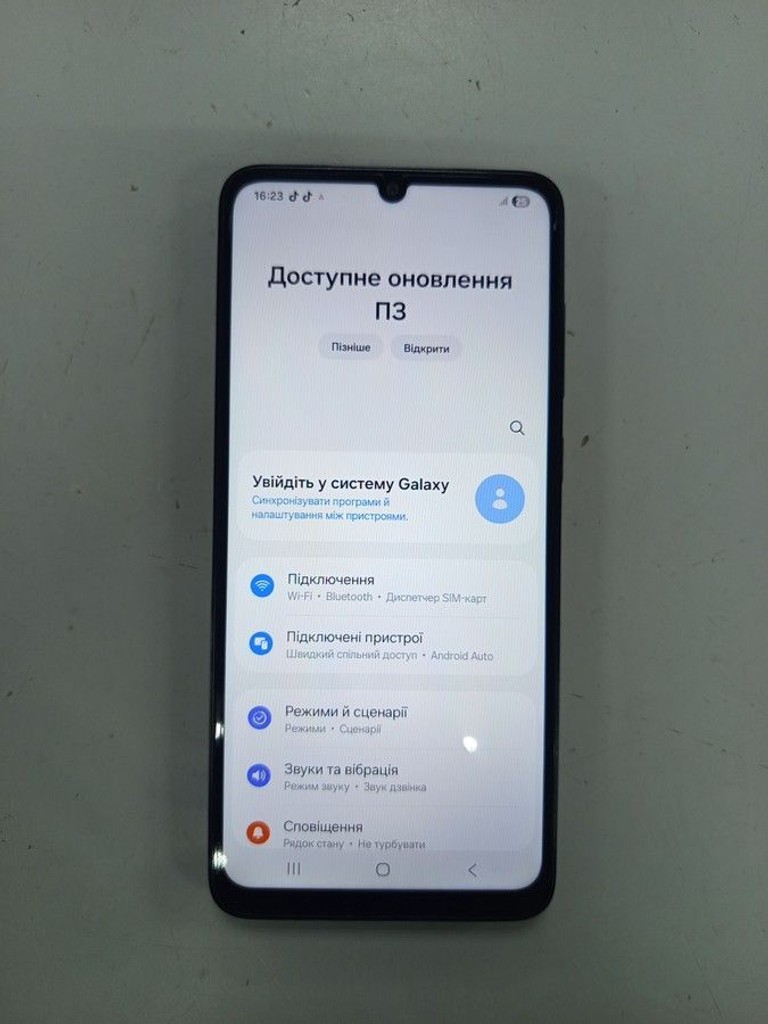 Купити Samsung galaxy a05 4/64gb Б/У