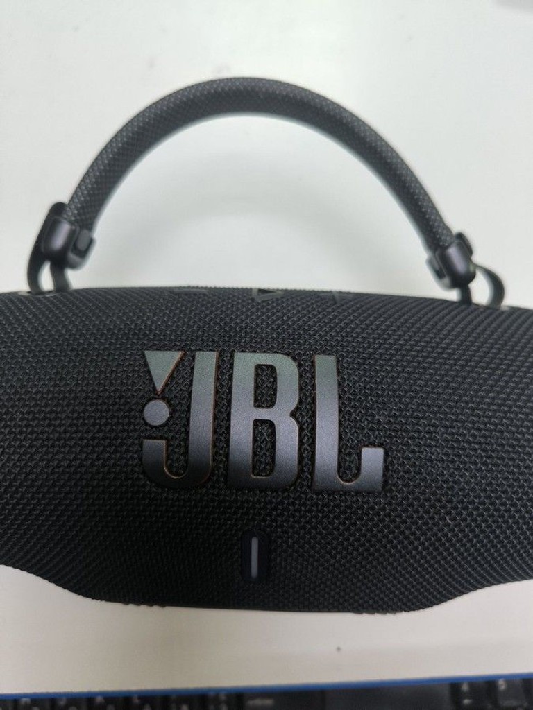 Объявление JBL Charge 6 Black Б/У