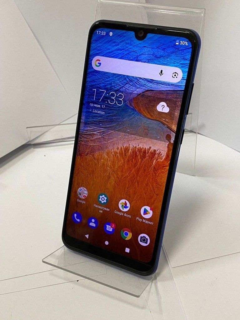 Zte Blade A5 2020 2/32GB Blue Код:01-200989482. Зображення 6