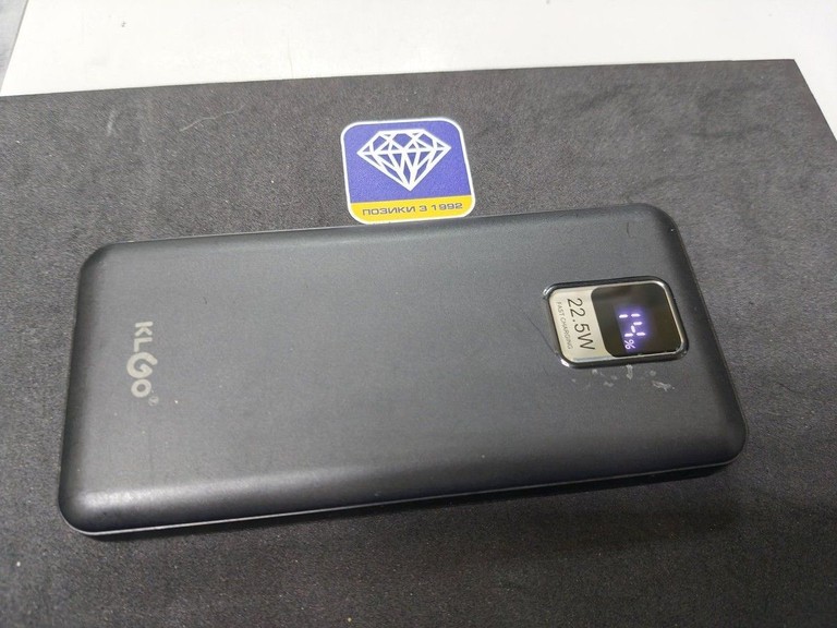 Оголошення Klgo kp-43 10000mah 22.5w Б/У