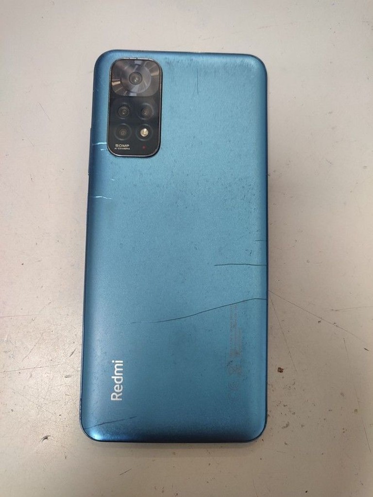 Купить Xiaomi redmi note 11 4/128gb Б/У