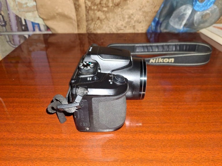 Купити Nikon Coolpix B500 Red Б/У