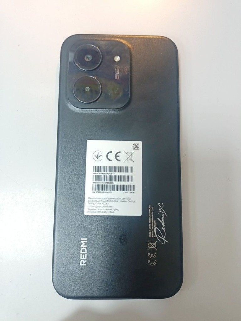 Розпродаж Xiaomi redmi 15c 4g 4/128gb, продавець Техноскарб